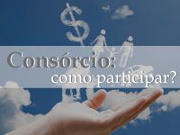 Consórcios: como participar?
