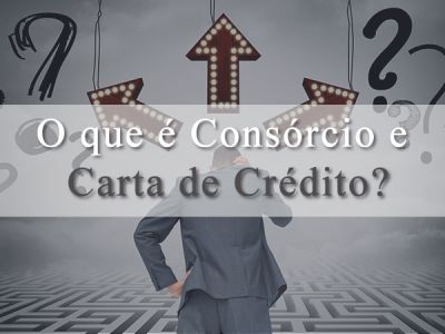 O que é o consórcio?