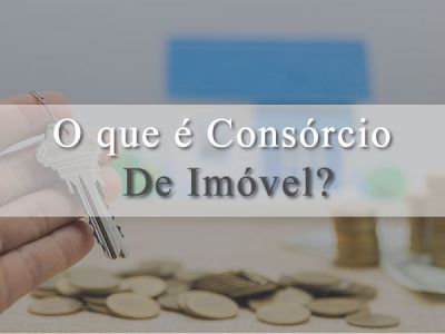 Consórcio de imóveis